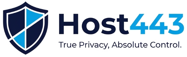 Host443 Logo